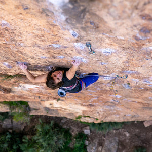 Get a grip: is your climbing chalk bad for the planet?