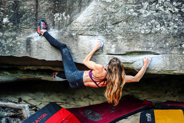 Steady As She Climbs: Women’s Climbing Bottoms by 3RD ROCK