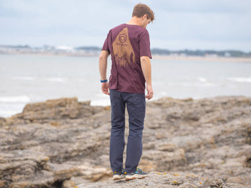 Johnson: The twill sibling to our Mars jean