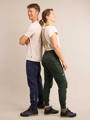 3RD ROCK bataboom brushed sweatpants - Jerome is 5ft 10