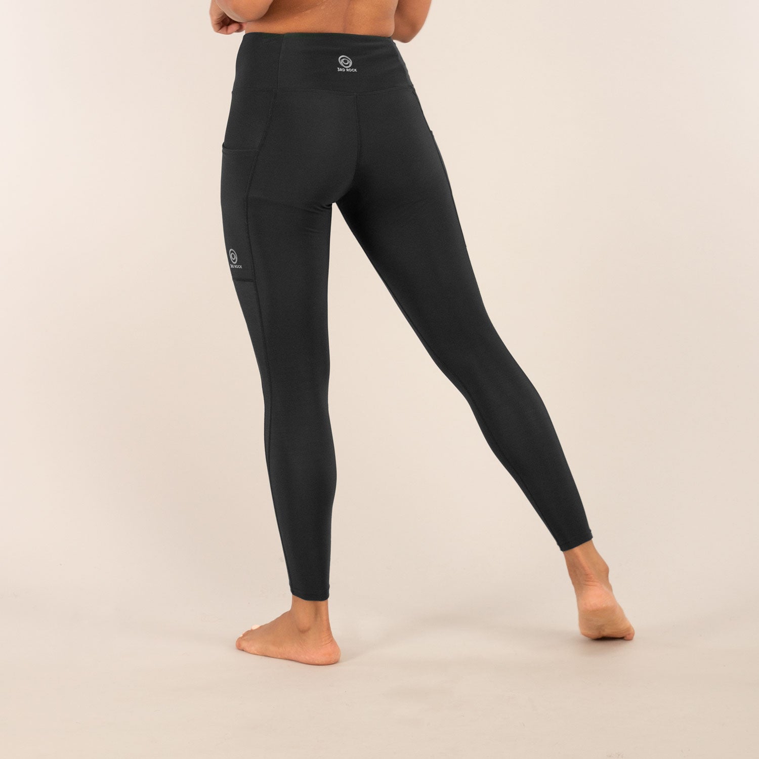 DAPHNE Leggings | Women's Thermal Daphne Leggings | 3RD ROCK Clothing -  Kendal is 5ft 7 with a 28" waist, 38" hips and wears a size 12/RL. F