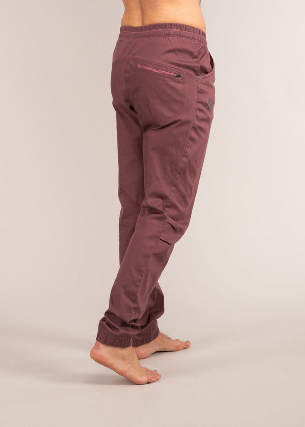 MARGO Adventure Trousers | Organic Cotton Outdoor Trousers | 3RD ROCK Clothing - Oliver is 6ft 2" with a 34" waist, 40" hips and wears a 34/LL M M