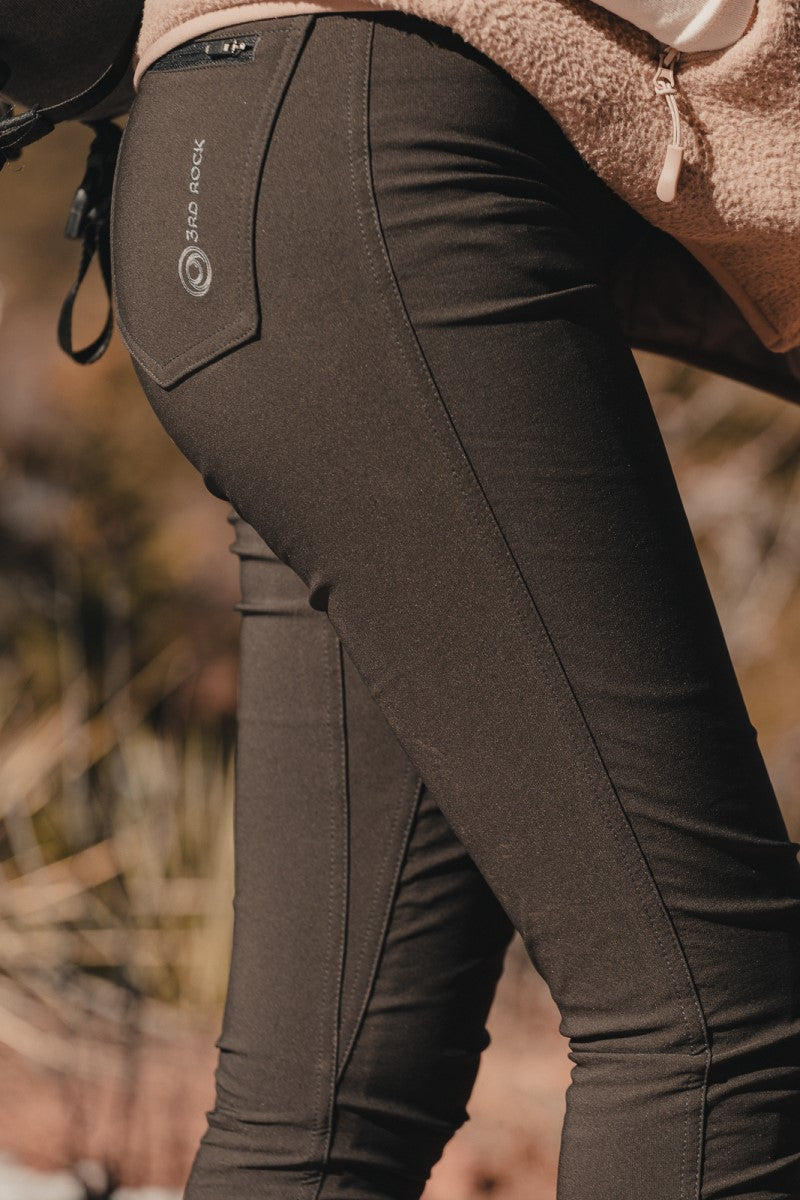 Iris showerproof recycled trousers