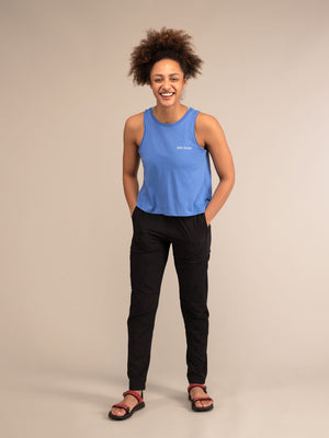 ALICE LOGO VEST | Organic Comfort Fit Vest | 3RD ROCK Clothing -  Kendal is 5ft 8 with a 36