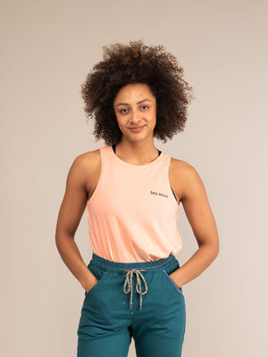 EARTHLOVER ALICE VEST | Organic Comfort Fit Vest | 3RD ROCK Clothing -  Kendal is 5ft 8 with a 36