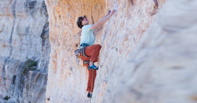 New: Ramblas Organic Climbing Chinos for Men