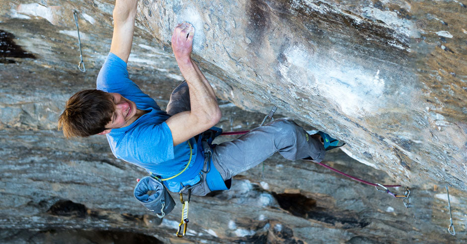 Why I Love Climbing in Ramblas by Jerome Mowat