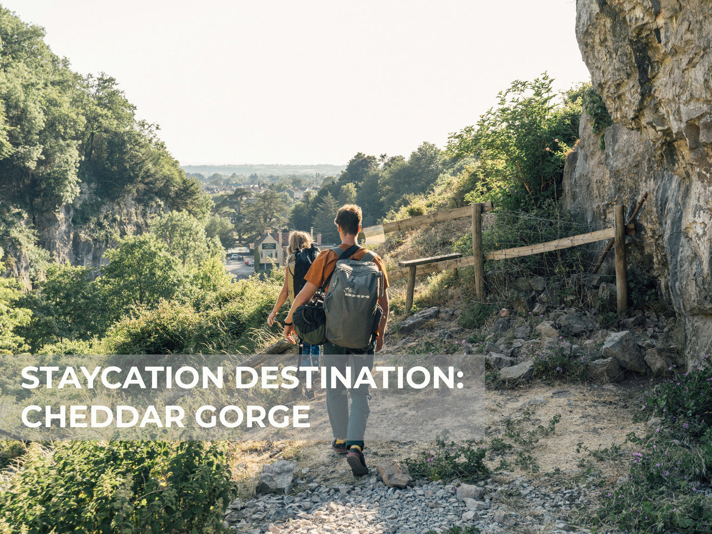 Staycation Destination: South West Sport Climbing Cheddar Gorge