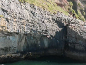The Heel Hook Look | 8a S0 Deep Water Solo