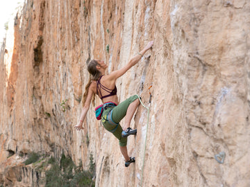 Aerobic Training for Climbing (or everything you need to know about resting!)