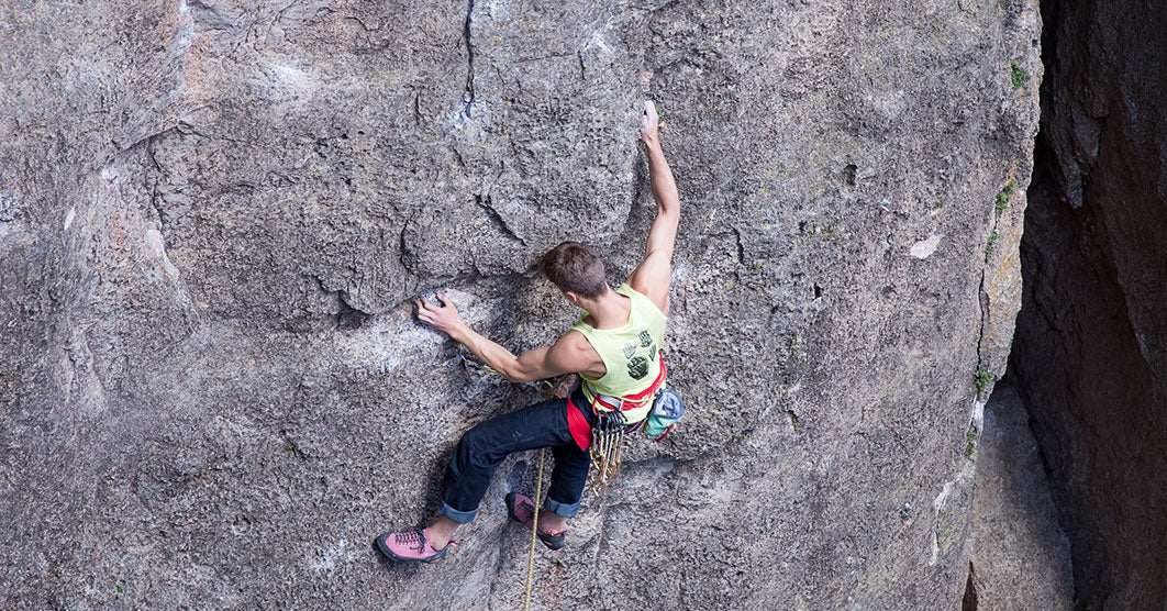 NEW: Mercury Organic Climbing Jeans for Men