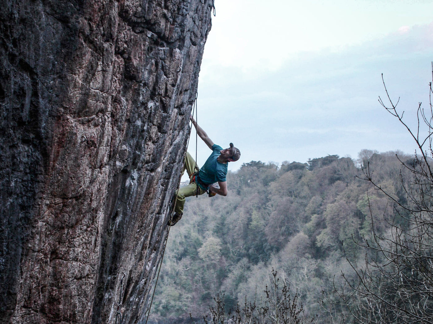 What’s holding you back from climbing 8a?