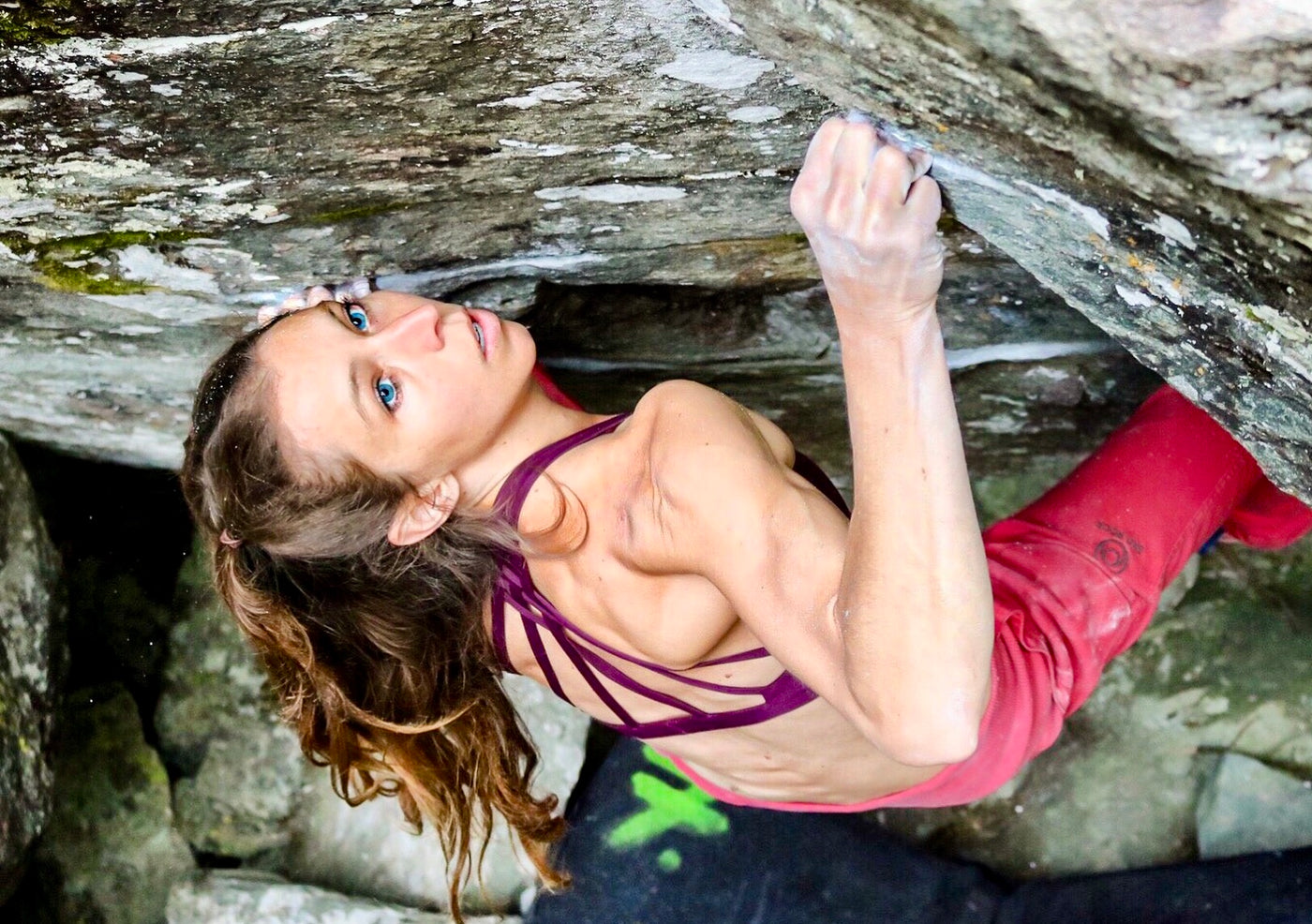 Can anybody climb 9a? Part II: Solutions 