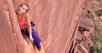 3RD ROCK Expedition: Irene Yee Establishes New 5.11 Off-Width
