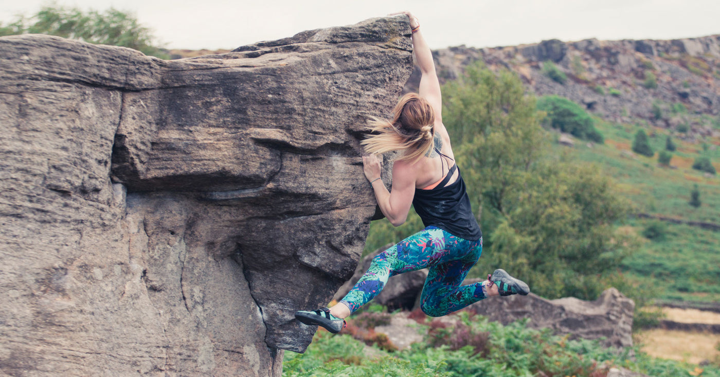 The Best Peak District Boulders (up to f7a)