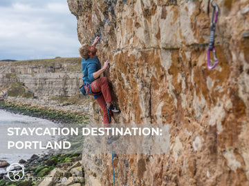 Staycation Destination: South West Sport Climbing  Portland