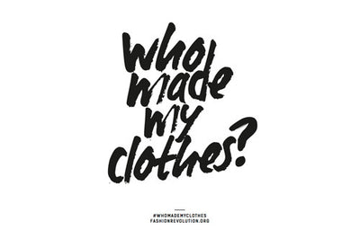 Who Made OUR Clothes?