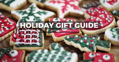 HOLIDAY GIFT GUIDE FOR CLIMBERS