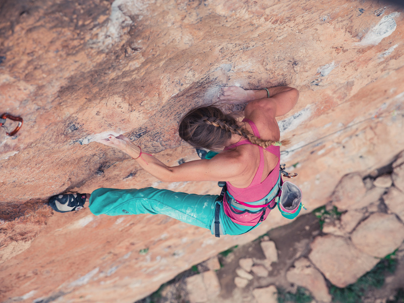 How to Overcome Excuses to Improve Your Climbing