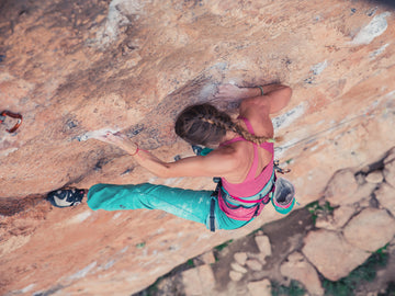 How to Overcome Excuses to Improve Your Climbing