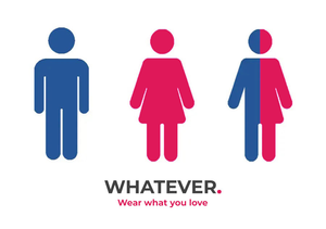 Unisex clothing at 3RD ROCK:  How Unisex Clothing Nails the Fit Factor