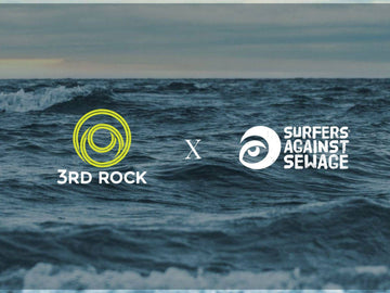3RD ROCK x Surfers Against Sewage Q&A