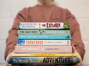 Books to inspire your adventures