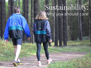 Sustainability 101: Let's talk Green Fashion