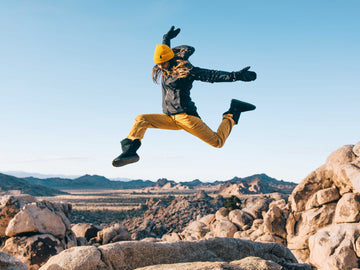 3RD ROCK Trousers and their adventures