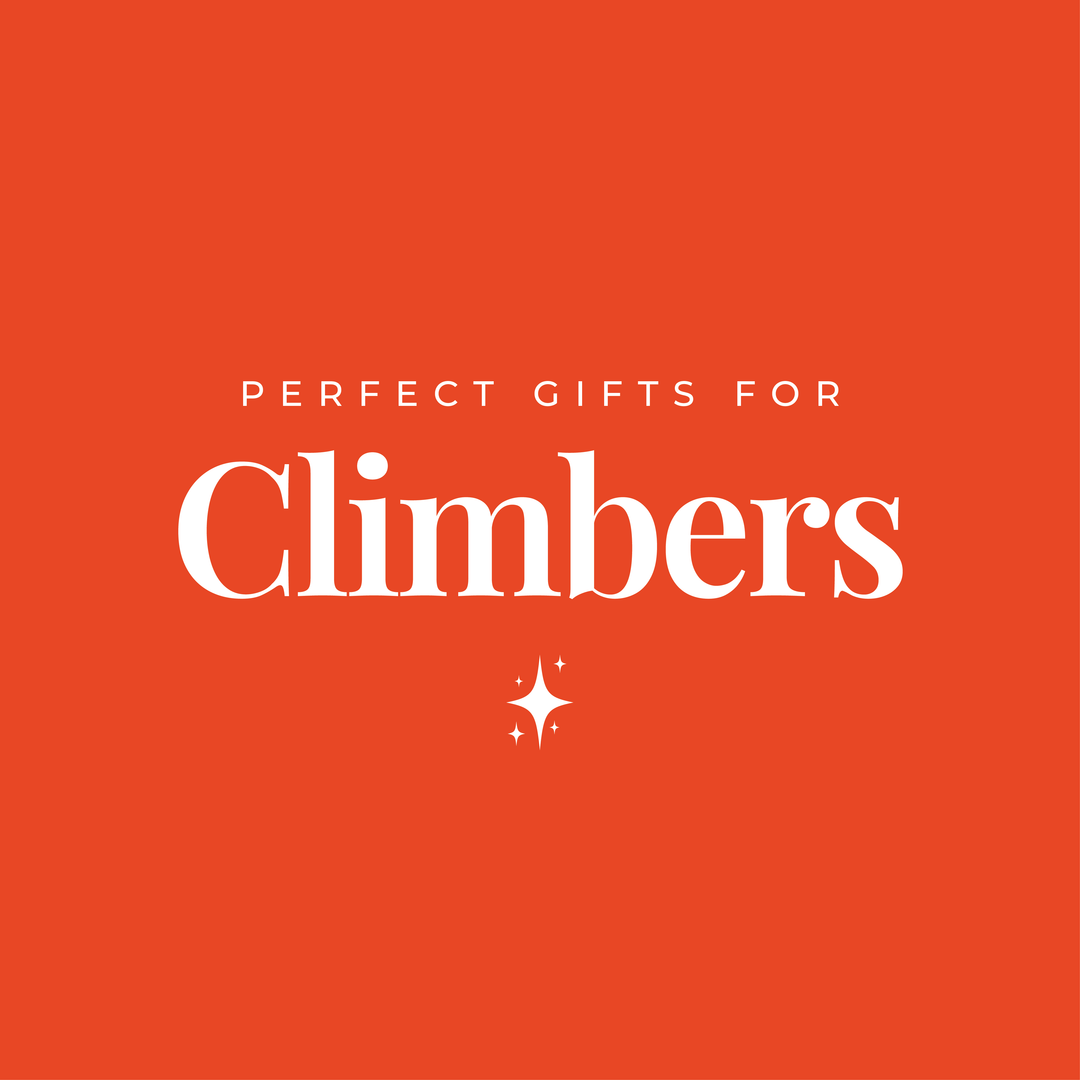 Gifts for Climbers