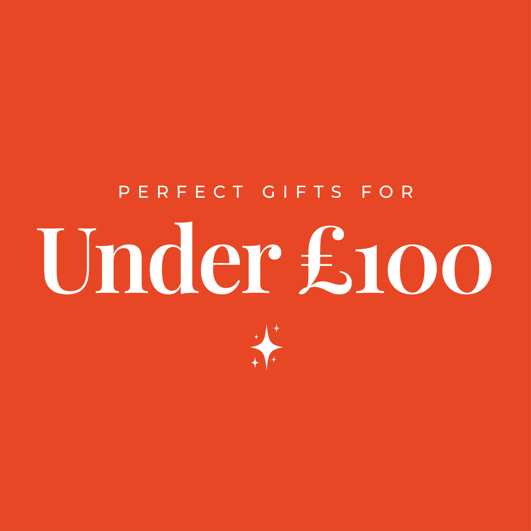 Perfect Gifts under £100