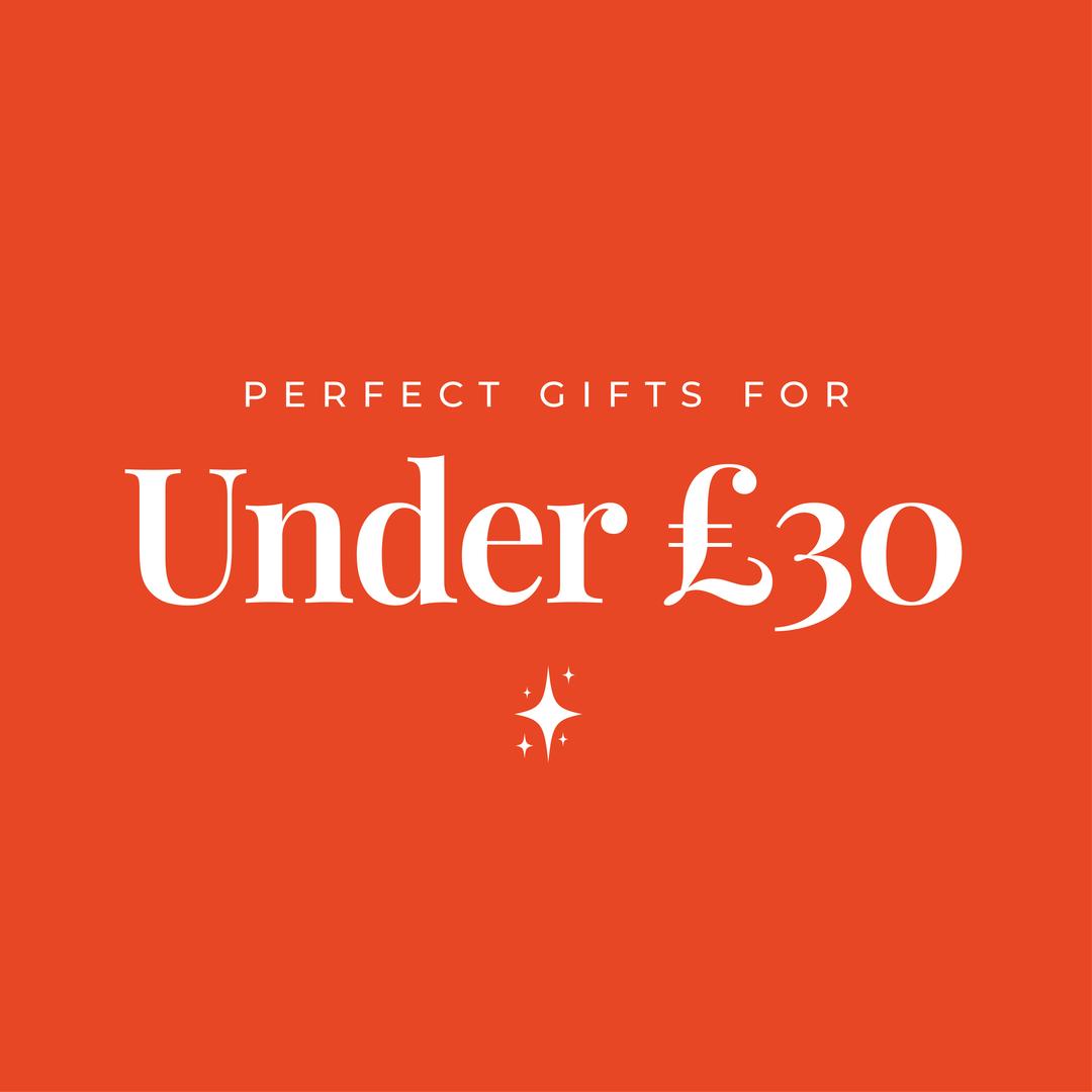 Perfect Gifts under £30