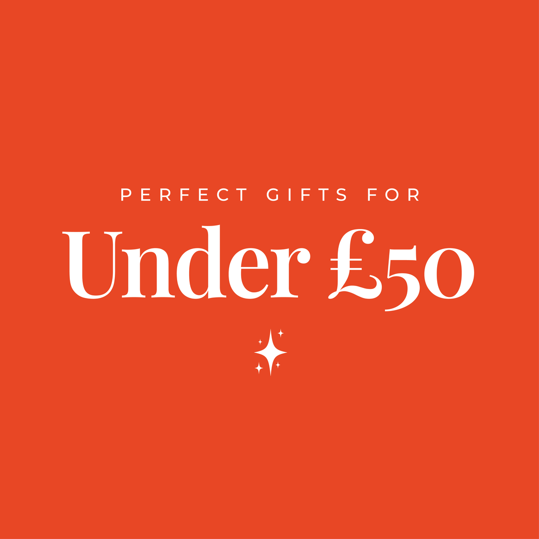 Perfect Gifts Under £50