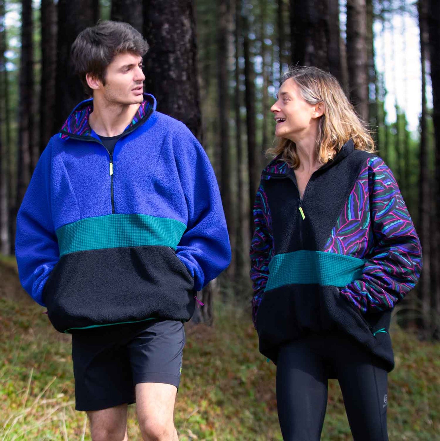 Organic Cotton Trousers 3RD ROCK