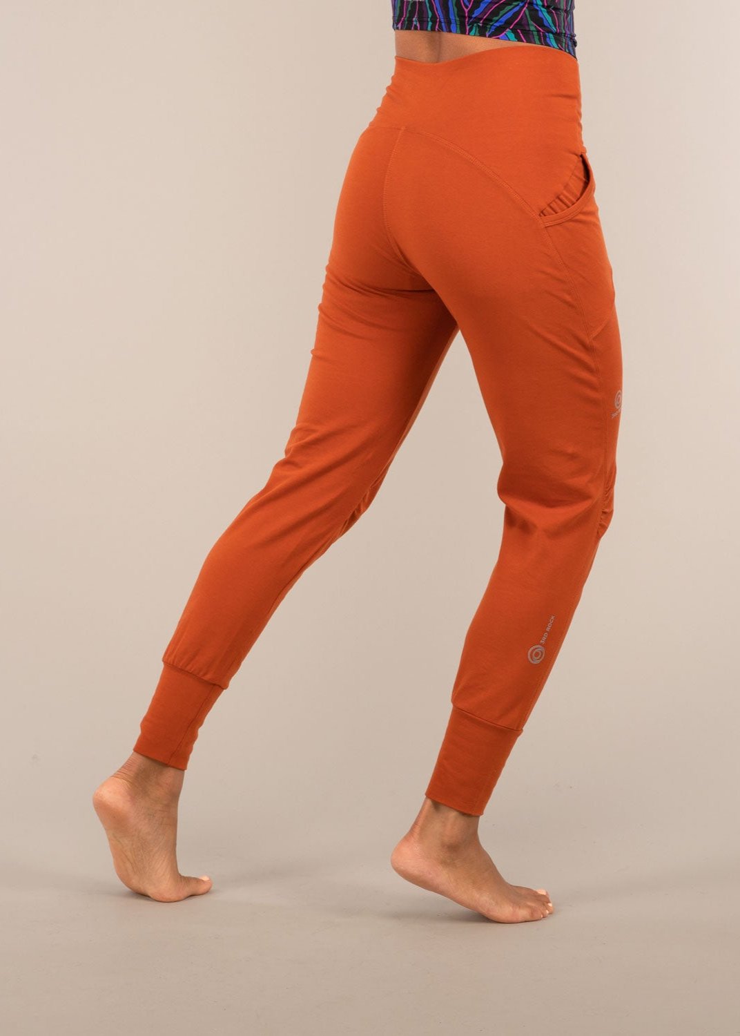 Yoga and Pilates Clothing, Organic and Recycled