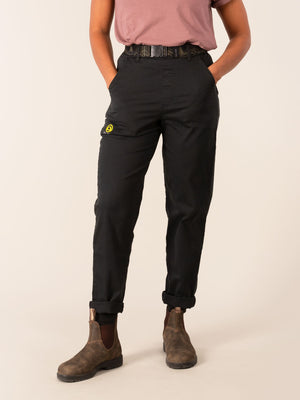 3RD ROCK Clothing LARK Trousers - Kendal is 5ft 7