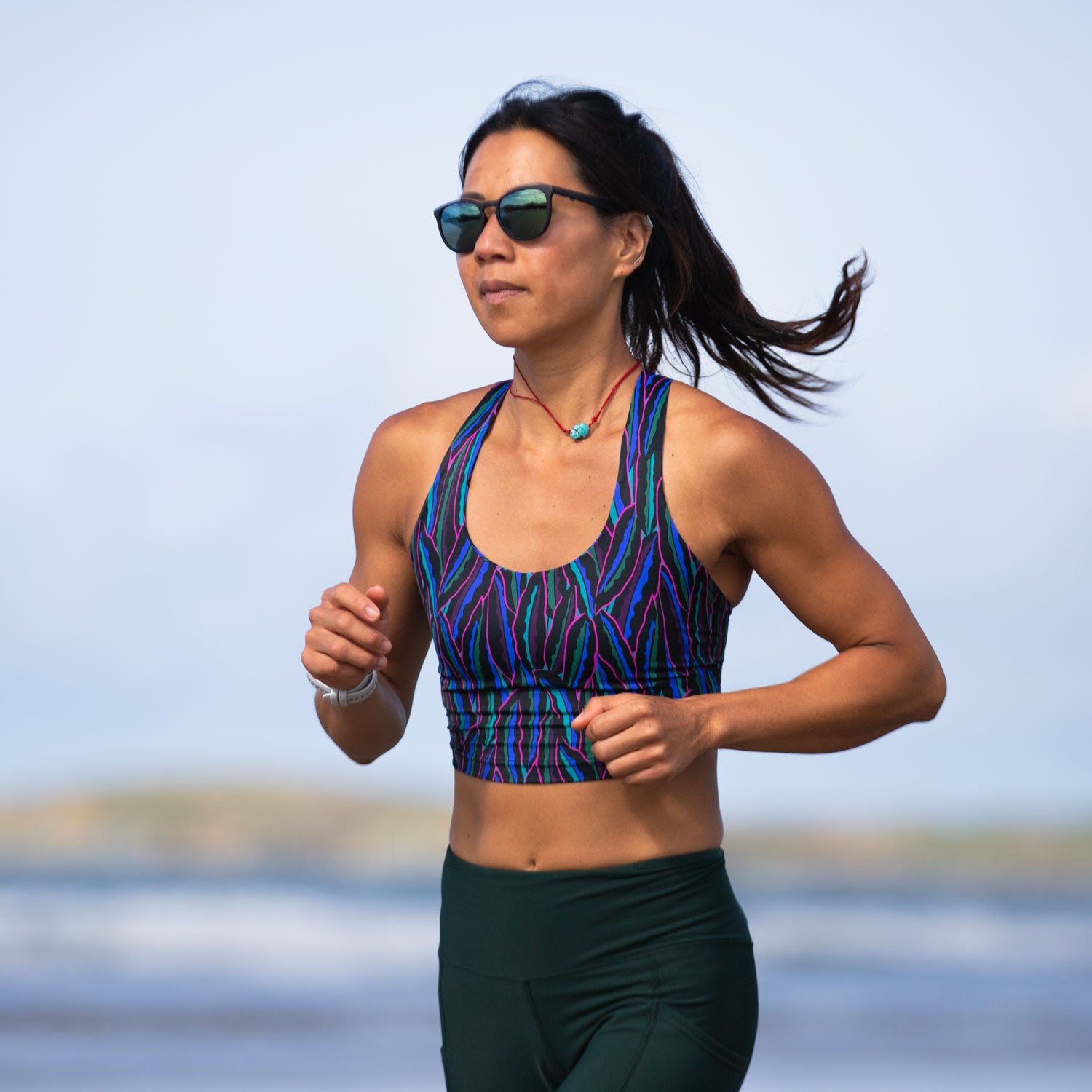 Luna sports hot sale bra