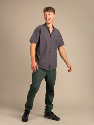 3RD ROCK Margo climbing and adventure trousers - Jerome is 5ft 10