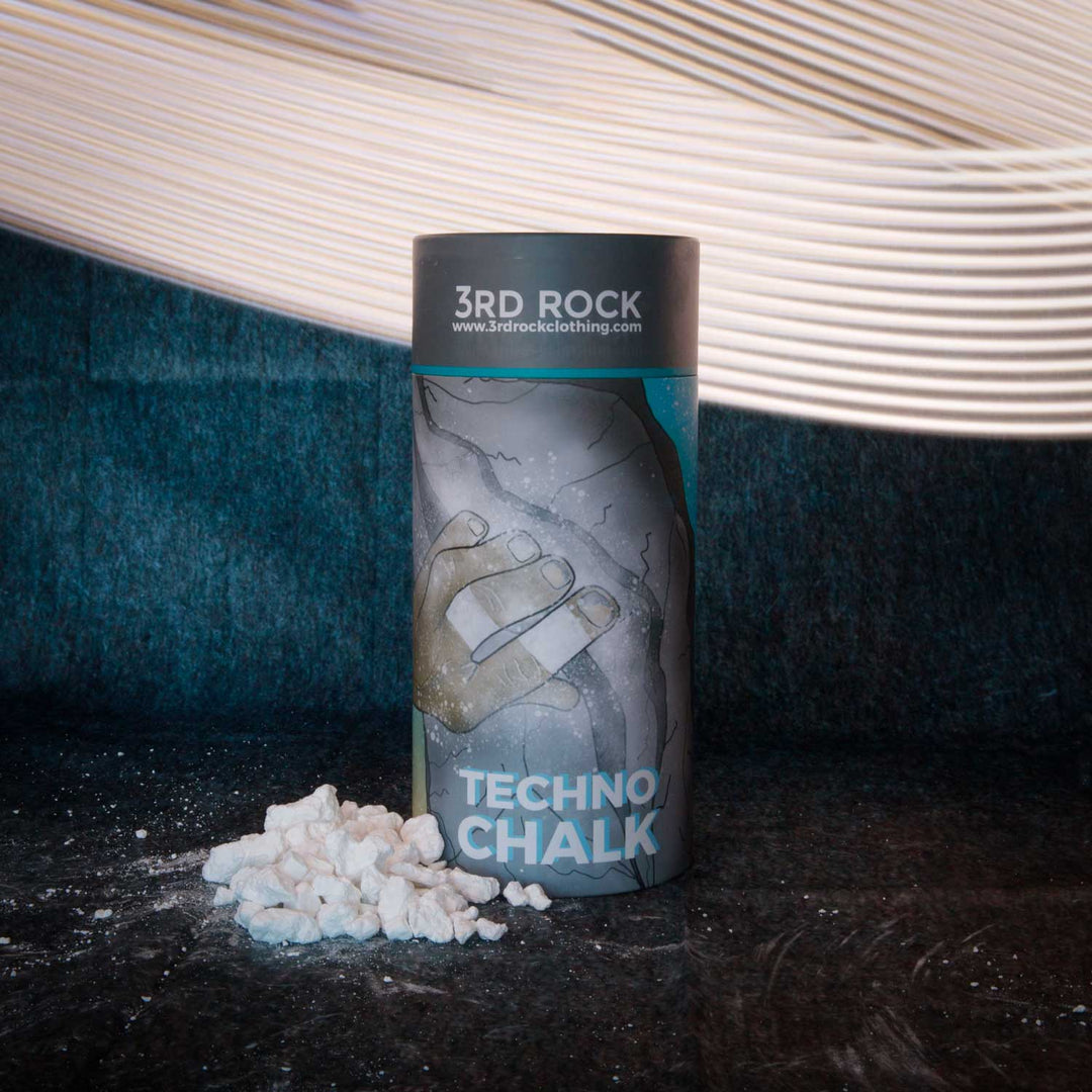 Redish Patch Chalk Bag & Techno Chalk Bundle