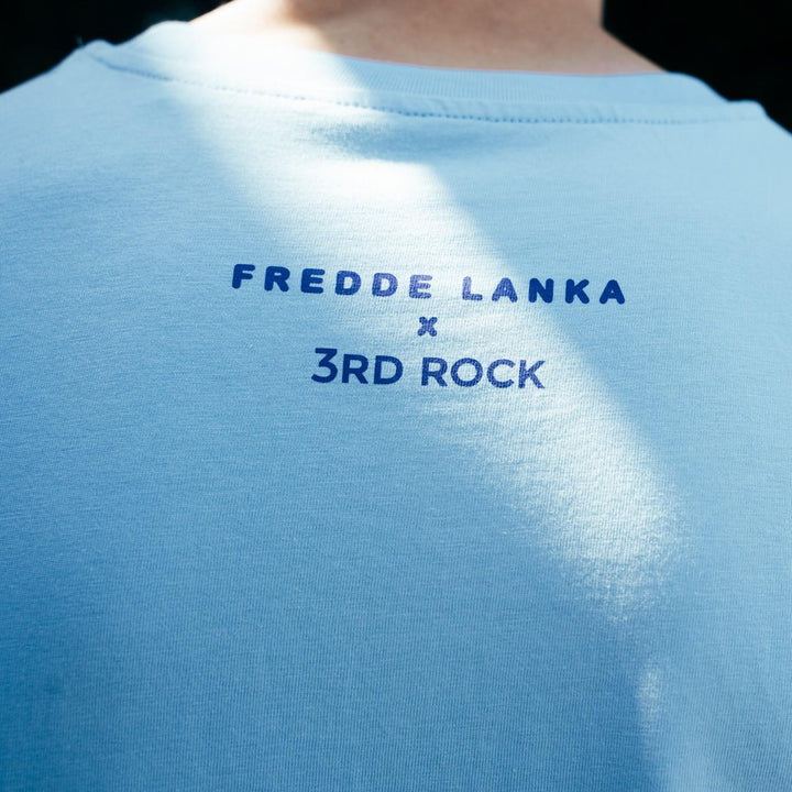 Fredde Lanka Team Tee