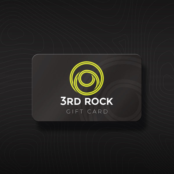 3RD ROCK Gift Card