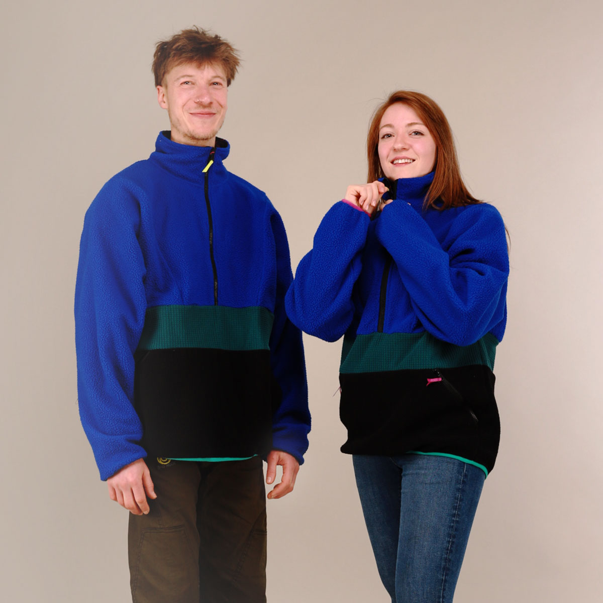 LUNA Sports Bra | Ultra Soft Recycled Bra | 3RD ROCK Clothing - Sophie is a 34G with a 32