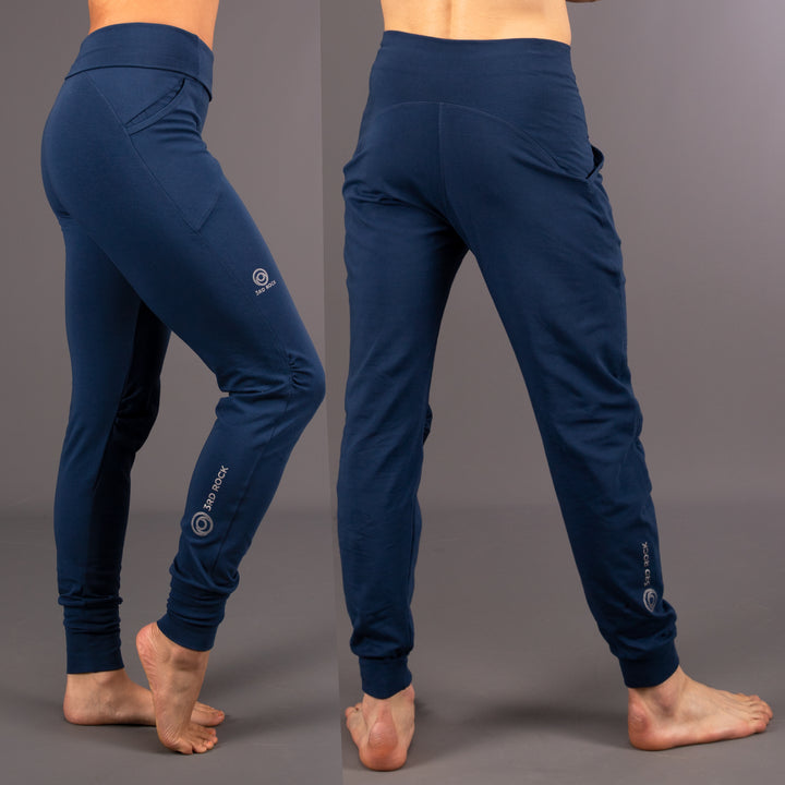 Unisex Bataboom Brushed Trousers