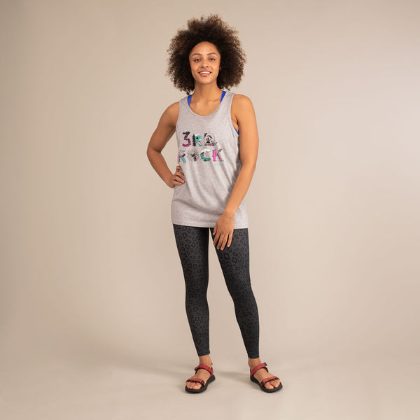 EARTHLOVER VEST | Organic Cotton Comfort Vest | 3RD ROCK Clothing -  Kendal is 5ft 8 with a 36" bust and wears a size M F