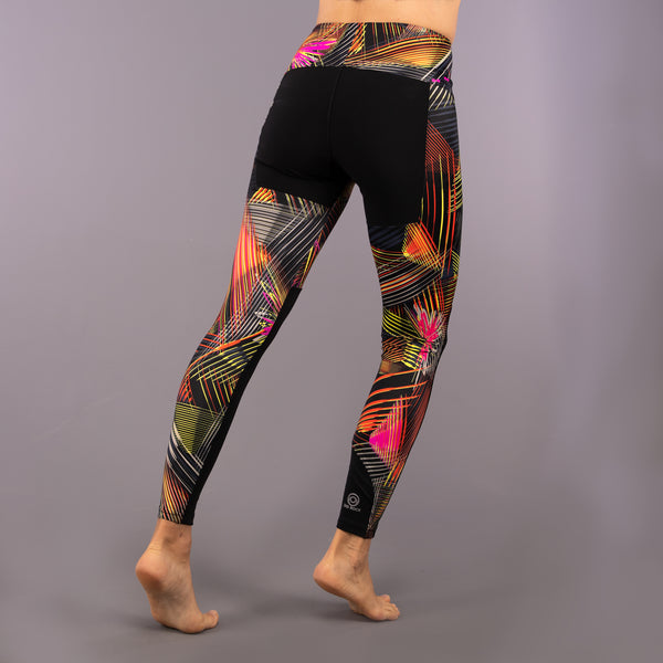 MATILDA Leggings | Abrasion Resistant & Hard Wearing | 3RD ROCK Clothing -  Jessica is 5ft 7" with a 32" inseam, 30" waist and 39" hip and wears a 10.  F