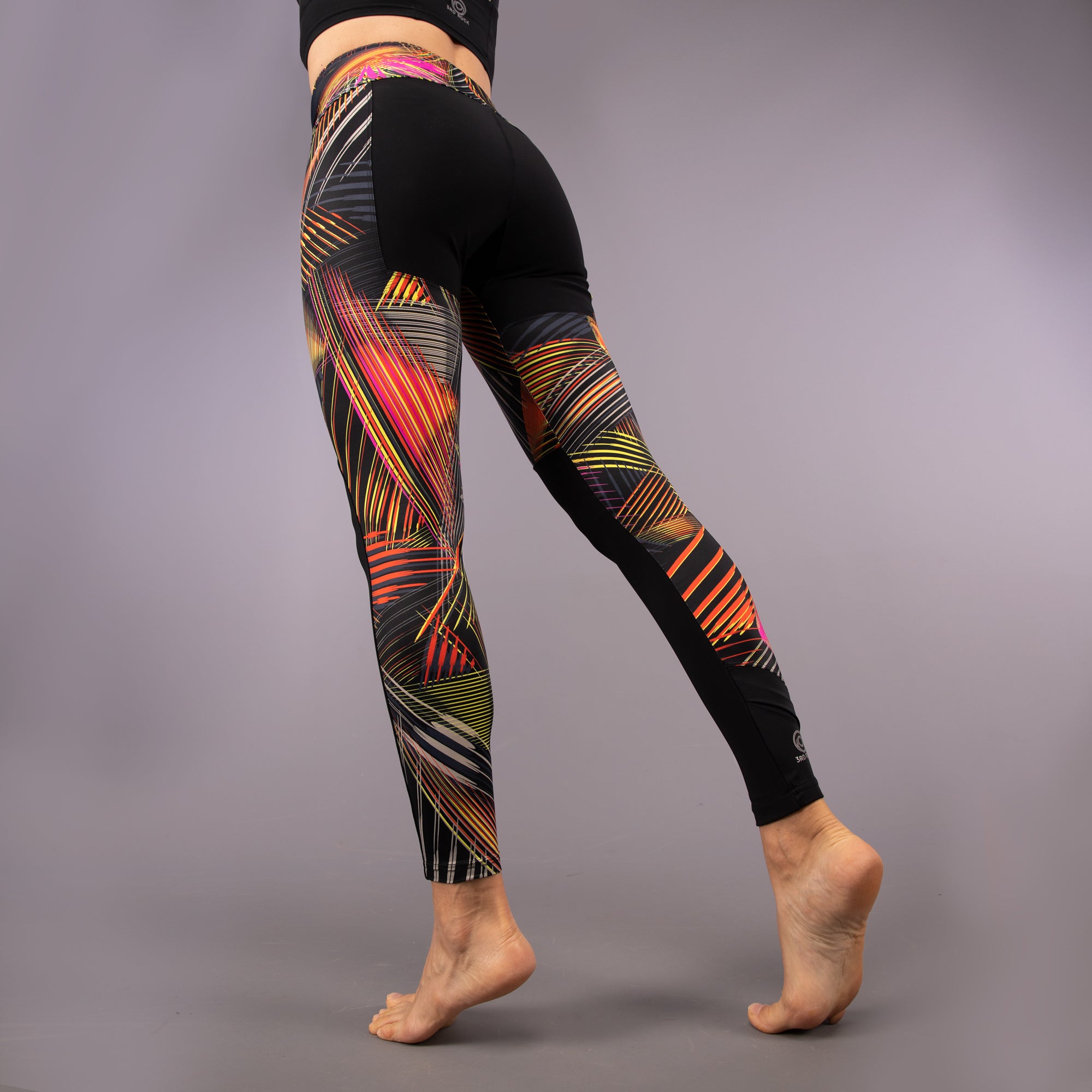 MATILDA Leggings | Abrasion Resistant & Hard Wearing | 3RD ROCK Clothing -  Jessica is 5ft 7" with a 32" inseam, 30" waist and 39" hip and wears a 10. F