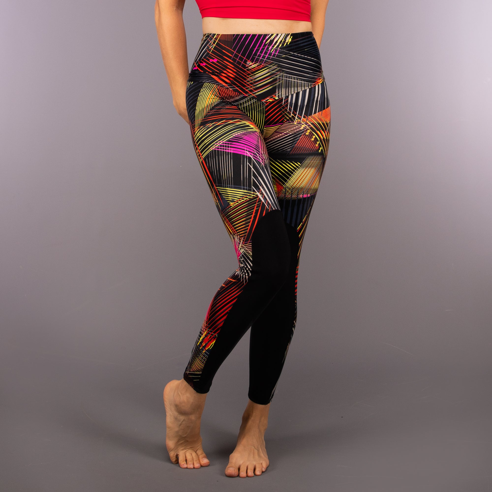 MATILDA Leggings | Abrasion Resistant & Hard Wearing | 3RD ROCK Clothing -  Jessica is 5ft 7" with a 32" inseam, 30" waist and 39" hip and wears a 10. F