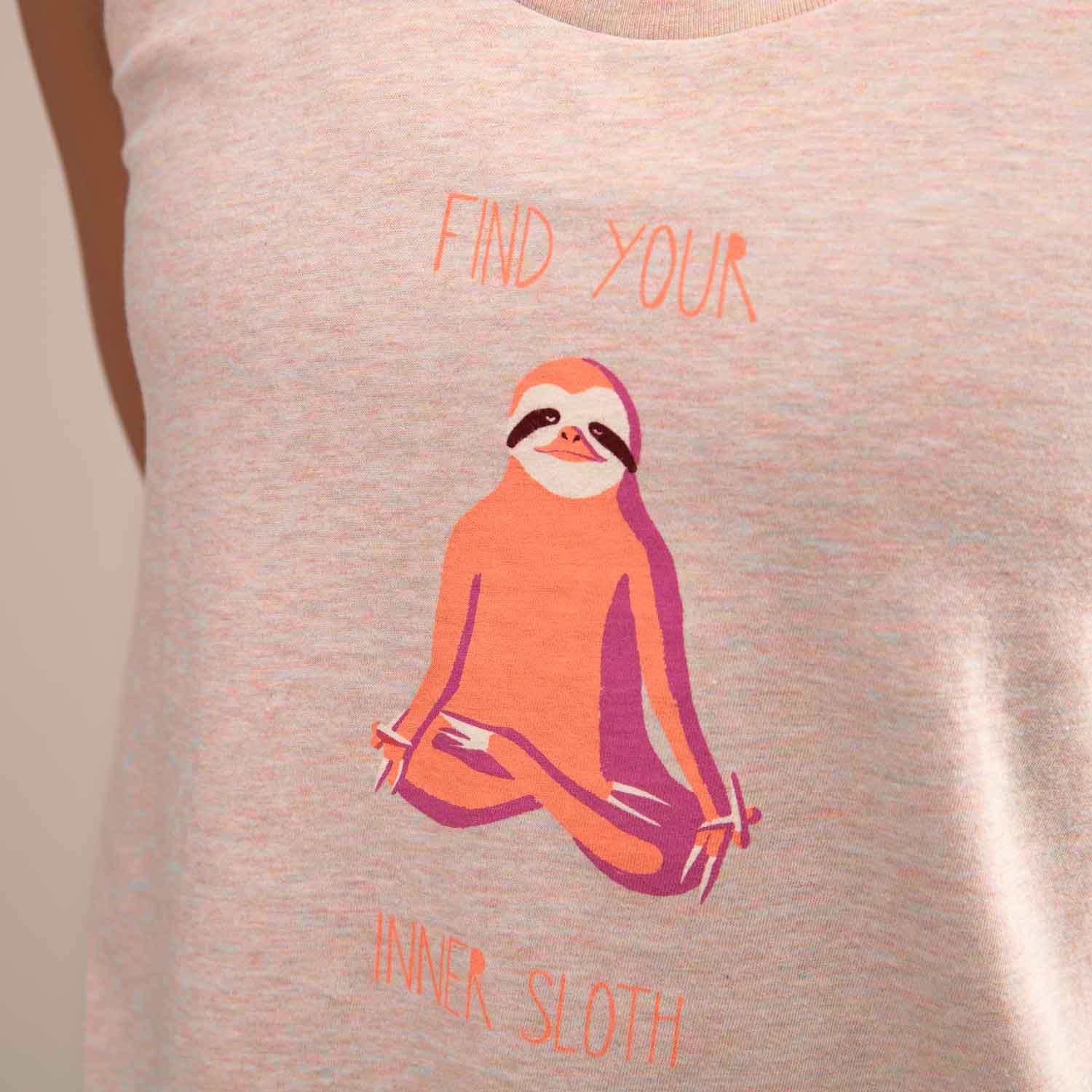 SLOTH VEST