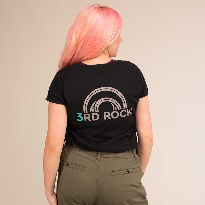 aaa Sophie is 5ft 9 with a 40.5" bust and wears a size L