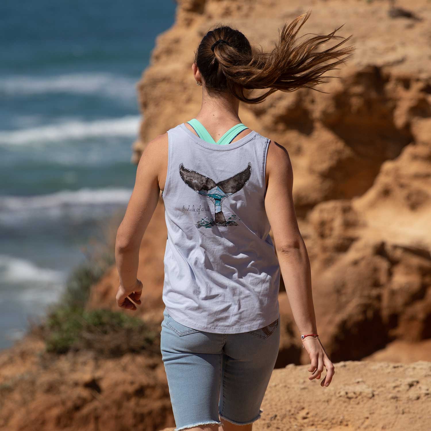 WREN WHALE VEST